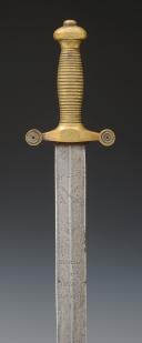 Photo 4 : SWORD OF FIREFIGHTERS OF THE CITY OF AMIENS, Second Empire. 25557