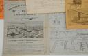 Photo 4 : LOT DE CINQ DOCUMENTS SUR DES FOURNITURES POUR SAPEURS-POMPIERS, Troisième République. 27240-13