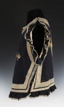 Photo 5 : BLACK MUSKETEER BODICE (2nd company) OF THE KING'S MILITARY HOUSEHOLD, model 1814, Restoration period. 29234