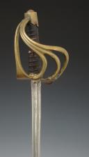 Photo 7 : CUIRASSIER SABRE, An XI model, from the battlefield of Waterloo, First Empire. 30689.