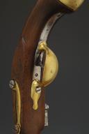 Photo 8 : CAVALRY PISTOL, model Year XIII, from the Imperial Manufacture of Charleville, First Empire. 27382LAM