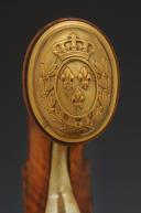 Photo 8 : PISTOLET DES GARDES DU CORPS DE LA MAISON MILITAIRE DU ROI, premier modèle, 1814-1816, Première Restauration. 30013