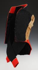 Photo 8 : POLICE CAP AND HUSSAR KURTKA BELONGING TO THE NATIONAL GUARD, once owned by Mr. LAMEIGNERE, July Monarchy. 31666C