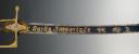 Photo 8 : OFFICER'S SABER OF THE FOOT GRENADIERS OF THE IMPERIAL GUARD, First Empire, 1804-1814. 32555-1