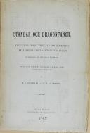 PETRELLI OCH LILJEDAHL - " Standar och Dragonfanoz " - Stockholm - 1895