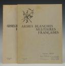 CHRISTIAN ARIÈS - MICHEL PÉTARD : ARMES BLANCHES MILITAIRES FRANÇAISES. 31175-2