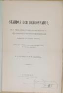 Photo 2 : PETRELLI OCH LILJEDAHL - " Standar och Dragonfanoz " - Stockholm - 1895