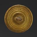 Photo 2 : BUTTON WHICH BELONGED TO GENERAL JEAN-BAPTISTE AUGIER, model of the 1st Vendemiaire Year XII (September 24, 1803), First Empire. 28647-2