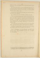 Photo 3 : ORDONNANCE DU ROI, concernant l'Infanterie françoise. Du 10 décembre 1762. 42 pages