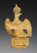 Photo 3 : FLAG EAGLE FOR THE NATIONAL GUARD, Second Empire. 29487R