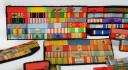 Photo 3 : LOT OF A HUNDRED RIBBON FASTENERS, Third to Fifth Republic. 26416-9