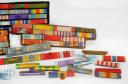 Photo 4 : LOT OF A HUNDRED RIBBON FASTENERS, Third to Fifth Republic. 26416-9