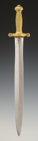 Photo 4 : GLAIVE D'INFANTERIE, modèle 1831, Monarchie de Juillet. 29588R