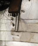 Photo 9 : ENSEMBLE CASQUE ET CUIRASSE DE CUIRASSIERS DE LA GARDE IMPÉRIALE, modèle 1854, Second Empire. 33445