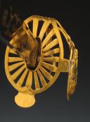 Photo 12 : SABRE À LA MONTMORENCY D'OFFICIER DE LA GARDE NATIONALE, Révolution. 32213