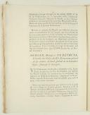 Photo 2 : ORDONNANCE DU ROI, concernant les régimens de Hussards. Du 21 décembre 1762. 16 pages