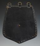 Photo 2 : REPRODUCTION D'UNE SABRETACHE DES CHASSEURS À CHEVAL DE LA GARDE IMPÉRIALE PREMIER EMPIRE, Fabrication XXème siècle. 33969