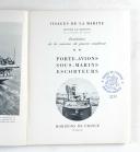 Photo 3 : LE MASSON Henri – La marine de guerre moderne et son évolution : porte-avions, sous-marins, escorteurs.