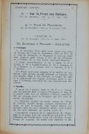 Photo 3 : BRUNON - " Historique du 8ème Régiment d'Infanterie coloniale "  - (1914 -1919 ) - Toulon - 1920