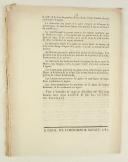 Photo 3 : ORDONNANCE DU ROI, concernant les régimens de Hussards. Du 21 décembre 1762. 16 pages