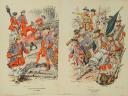 Photo 3 : LELIÈPVRE EUGÈNE : Cinq planches sur les uniformes français au Canada, 1755-1760.
