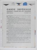 Photo 4 : L'ARMEE FRANCAISE Planche No 18 - GARDE IMPERIALE LANCIERS - L. Rousselot