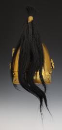 Photo 4 : IMPERIAL GUARD DRAGOON HELMET, 1856 model, KNOWN AS "EMPRESS'S DRAGOONS", Second Empire. 27731