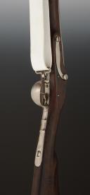Photo 5 : FUSIL À SILEX D'INFANTERIE, modèle 1777, Révolution. 32206