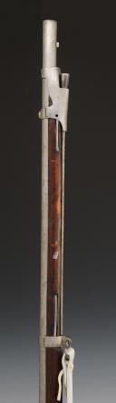 Photo 6 : FUSIL À SILEX D'INFANTERIE, modèle 1777, Révolution. 32206