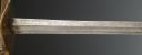 Photo 6 : SABRE DE CUIRASSIERS, modèle an XI, provenant du champ de bataille de Waterloo, Premier Empire. 33948