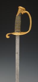 Photo 7 : SABRE D'OFFICIER DE LA MARINE BRÉSILIENNE, Fin XIXème - Début XXème siècle. 32679