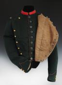 Photo 10 : OFFICER UNIFORM OF THE IMPERIAL GUARD DRAGOONS, KNOWN AS EMPRESS DRAGOONS, 1854 model, Second Empire. 26915