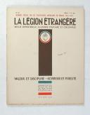 Photo 1 : Numéro spécial sur les volontaires américains en France 1914-1918 