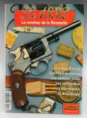 DE FROMONT MARC : LE 1892, LE REVOLVER DE LA REVANCHE. HORS SÉRIE N° 3 DE LA GAZETTE DES ARMES. 31190-4