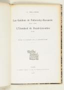 Photo 1 : HOLLANDER. Les guidons de Polleresky-Hussards. (1743-1758). L'étendard de Royal-Cravattes (1758). 