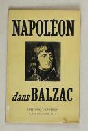 Photo 1 : BALZAC – " Napoléon dans Balzac " 