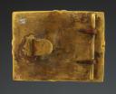 Photo 2 : PLAQUE DE CEINTURON D'OFFICIER GÉNÉRAL DE LA RÉPUBLIQUE BATAVE, type Vendemiaire An XII, 1800-1806, Consulat. 33950