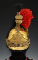 Photo 3 : OFFICER UNIFORM OF THE IMPERIAL GUARD DRAGOONS, KNOWN AS EMPRESS DRAGOONS, 1854 model, Second Empire. 26915
