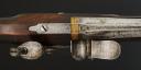 Photo 4 : PAIRE DE PISTOLETS D'OFFICIER D'ÉTAT-MAJOR DES PLACES SIGNÉS « VERSAILLES », Consulat - Premier Empire. 30233