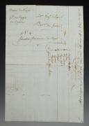 Photo 4 : 20ème Régiment de ligne. SITUATION SOMMAIRE DU CORPS À L'ÉPOQUE DU 29 MAI 1808 : officiers, hommes de l'Etat-major, sous-officiers, ...18909-6