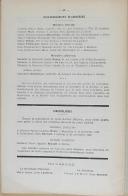 Photo 5 : " L'Officier Retraité " - Bulletin mensuel - Numéro 1 - Bruxelle - Janvier 1953