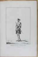 Photo 5 : BAUDOUIN - " Exercice de l'Infanterie Françoise ordonné par le Roy le VI May M.D.CC IV 1757" - Numéro 1