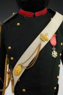 Photo 5 : OFFICER UNIFORM OF THE IMPERIAL GUARD DRAGOONS, KNOWN AS EMPRESS DRAGOONS, 1854 model, Second Empire. 26915