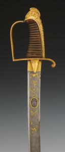 Photo 6 : SABRE DE GÉNÉRAL, Révolution. 32214