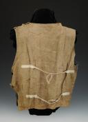 Photo 7 : ANCIENT REPRODUCTION OF A PONTIFICAL ZOUAVE UNIFORM: bolero, vest, saroual, Early 20th century. 28244