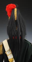 Photo 7 : OFFICER UNIFORM OF THE IMPERIAL GUARD DRAGOONS, KNOWN AS EMPRESS DRAGOONS, 1854 model, Second Empire. 26915