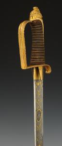 Photo 8 : SABRE DE GÉNÉRAL, Révolution. 32214