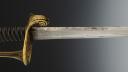 Photo 9 : INFANTRY OFFICER'S SABRE, model 1845, Third Republic. 29208