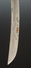 Photo 13 : SABRE D'OFFICIER DE HUSSARDS AUSTRO-HONGROIS, Règne de François II, vers 1792. 32215