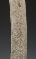 Photo 14 : SABRE D'OFFICIER DE HUSSARDS AUSTRO-HONGROIS, Règne de François II, vers 1792. 32215